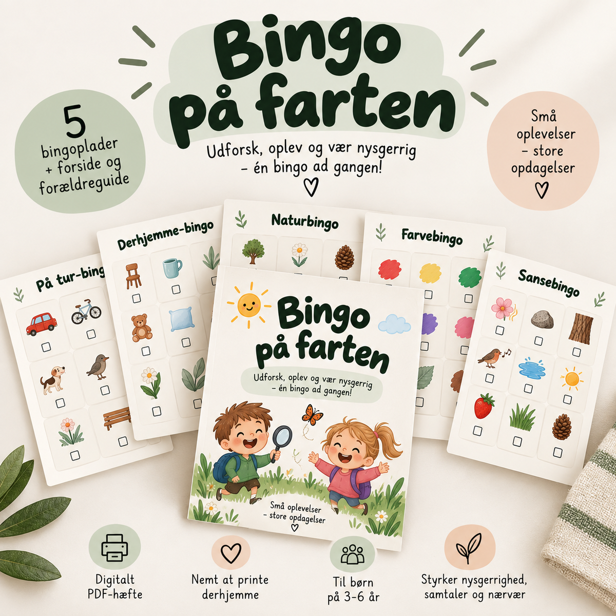 Bingo på farten